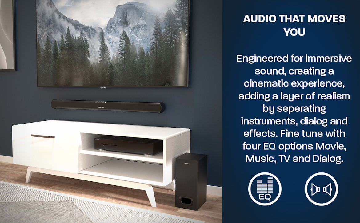 Azatom Studio Premier Soundbar